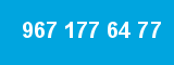 967 177 64 77